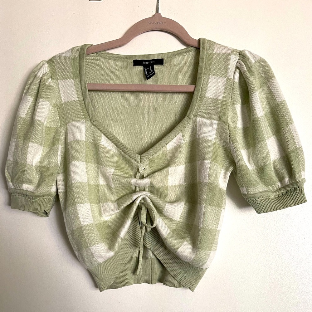 Forever 21 top Forever 21 shirt